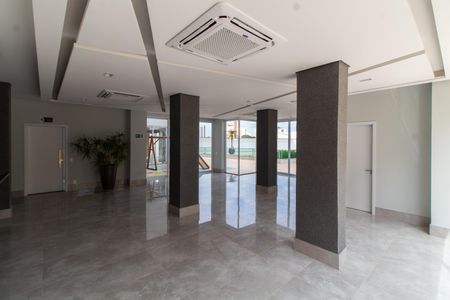 Apartamento à venda com 134m², 3 quartos e 2 vagas Apartamento à venda com 134m², 3 quartos e 2 vagasÁREA COMUM - SALÃO DE FESTAS