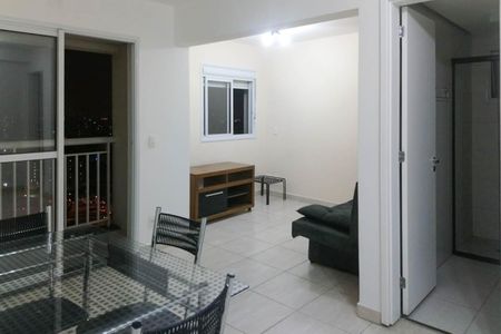 Apartamento à venda com 42m², 1 quarto e 1 vagaSala