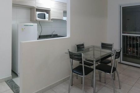 Apartamento à venda com 42m², 1 quarto e 1 vagaCozinha e área de serviço