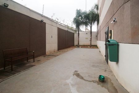 Apartamento à venda com 42m², 1 quarto e 1 vagaEspaço pet