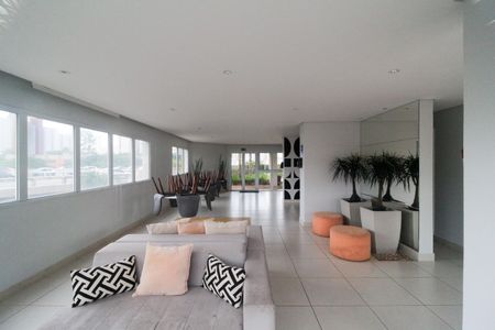 Apartamento à venda com 42m², 1 quarto e 1 vagaÁrea Comum - Salão de festas