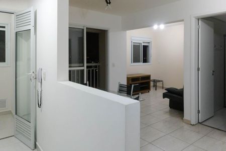 Apartamento à venda com 42m², 1 quarto e 1 vagaSala