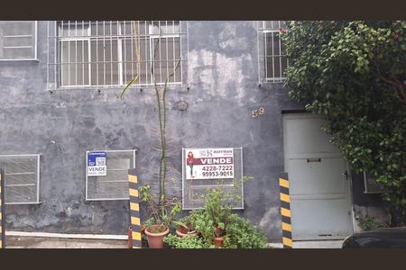 Casa à venda com 240m², 3 quartos e sem vagaFachada e placa
