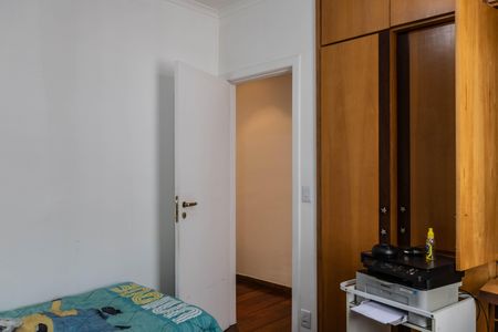 Apartamento à venda com 98m², 3 quartos e 2 vagasQuarto 2
