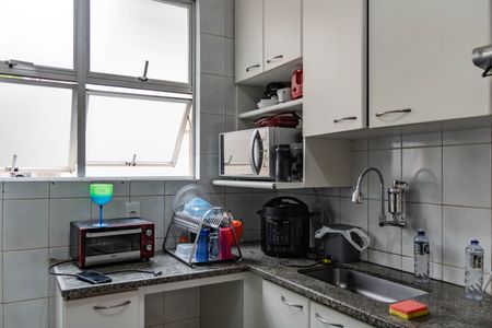 Apartamento à venda com 98m², 3 quartos e 2 vagasCozinha