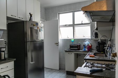 Apartamento à venda com 98m², 3 quartos e 2 vagasCozinha