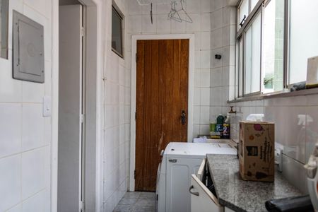 Apartamento à venda com 98m², 3 quartos e 2 vagasÁrea de Serviço