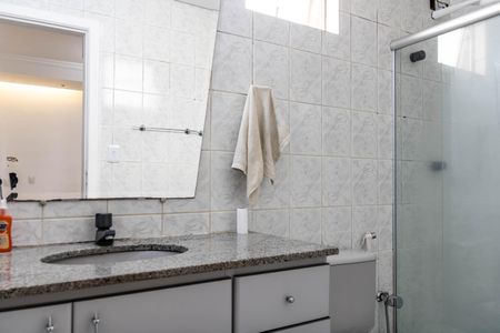 Apartamento à venda com 98m², 3 quartos e 2 vagasBanheiro da Suíte