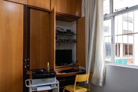 Apartamento à venda com 98m², 3 quartos e 2 vagasQuarto 2