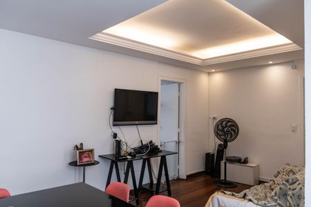 Apartamento à venda com 98m², 3 quartos e 2 vagasSala