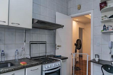 Apartamento à venda com 98m², 3 quartos e 2 vagasCozinha