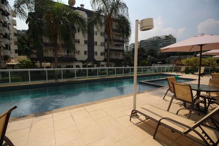 Apartamento à venda com 148m², 3 quartos e 2 vagasÁrea Comum - Piscina