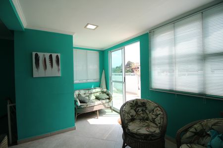 Apartamento à venda com 148m², 3 quartos e 2 vagasSala 2