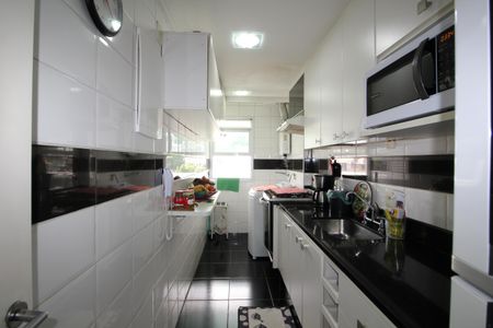 Apartamento à venda com 148m², 3 quartos e 2 vagasCozinha
