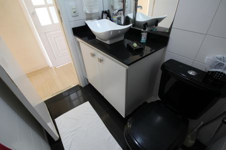 Apartamento à venda com 148m², 3 quartos e 2 vagasBanheiro Social 1