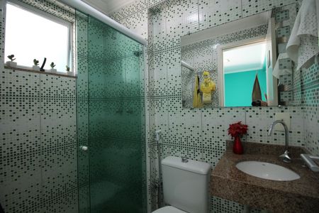 Apartamento à venda com 148m², 3 quartos e 2 vagasBanheiro Social 2