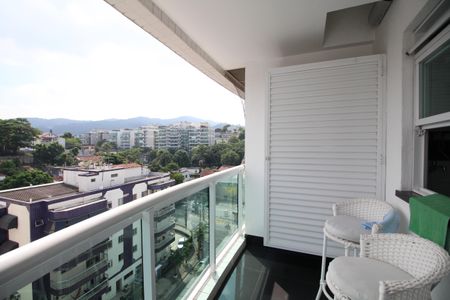 Apartamento à venda com 148m², 3 quartos e 2 vagasSala 1 - Varanda