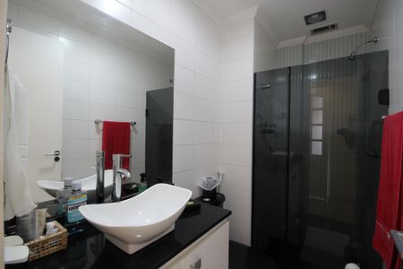 Apartamento à venda com 148m², 3 quartos e 2 vagasBanheiro Social 1