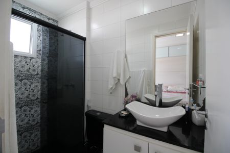 Apartamento à venda com 148m², 3 quartos e 2 vagasBanheiro da Suíte