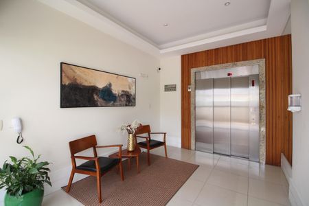 Apartamento à venda com 148m², 3 quartos e 2 vagasÁrea Comum - Hall Social