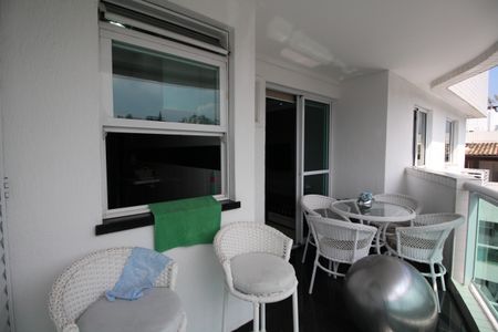 Apartamento à venda com 148m², 3 quartos e 2 vagasSala 1 - Varanda