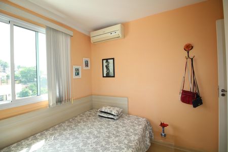 Apartamento à venda com 148m², 3 quartos e 2 vagasQuarto 2