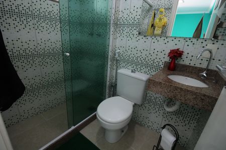 Apartamento à venda com 148m², 3 quartos e 2 vagasBanheiro Social 2