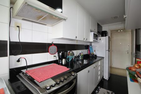 Apartamento à venda com 148m², 3 quartos e 2 vagasCozinha