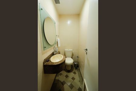 Apartamento à venda com 125m², 4 quartos e 2 vagasLavabo