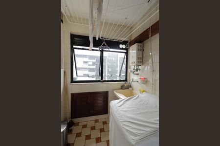 Apartamento à venda com 125m², 4 quartos e 2 vagasÁrea de Serviço