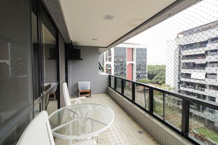 Apartamento à venda com 125m², 4 quartos e 2 vagasSacada