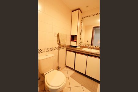 Apartamento à venda com 125m², 4 quartos e 2 vagasBanheiro