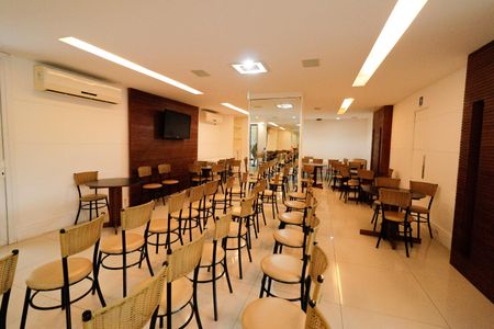 Apartamento à venda com 125m², 4 quartos e 2 vagasÁrea comum