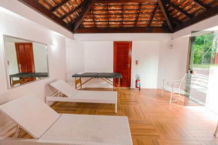 Apartamento à venda com 125m², 4 quartos e 2 vagasÁrea comum