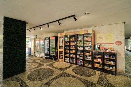 Apartamento à venda com 125m², 4 quartos e 2 vagasÁrea comum