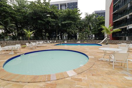 Apartamento à venda com 125m², 4 quartos e 2 vagasÁrea comum