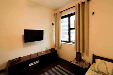 Apartamento à venda com 125m², 4 quartos e 2 vagasQuarto 3