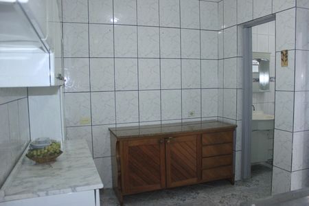 Casa à venda com 125m², 5 quartos e 2 vagasCozinha Casa 2