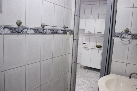 Casa à venda com 125m², 5 quartos e 2 vagasBanheiro 1 Casa 2
