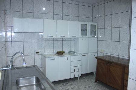 Casa à venda com 125m², 5 quartos e 2 vagasCozinha Casa 2