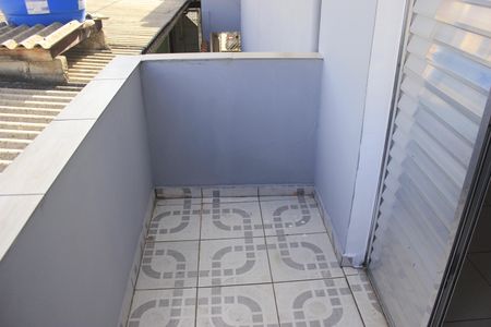 Casa à venda com 125m², 5 quartos e 2 vagasVaranda do Quarto 2 Casa 2