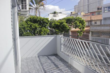 Casa à venda com 125m², 5 quartos e 2 vagasVaranda do Quarto 1 Casa 1