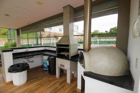 Casa de condomínio para alugar com 405m², 3 quartos e 2 vagasÁrea gourmet