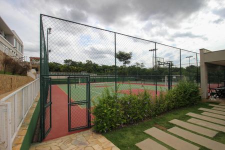 Casa de condomínio para alugar com 405m², 3 quartos e 2 vagasQuadra de Tênis