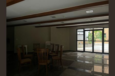 Apartamento para alugar com 250m², 4 quartos e 4 vagas Apartamento para alugar com 250m², 4 quartos e 4 vagasÁrea comum - Salão de festas