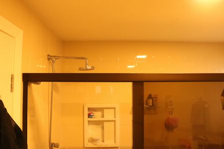 Apartamento para alugar com 250m², 4 quartos e 4 vagasBanheiro da Suíte 1