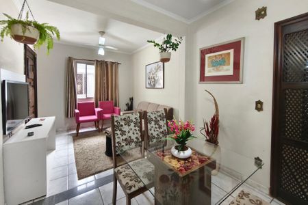 Apartamento à venda com 57m², 2 quartos e 1 vaga Apartamento à venda com 57m², 2 quartos e 1 vagaSala de Jantar