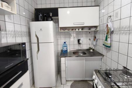 Apartamento à venda com 57m², 2 quartos e 1 vaga Apartamento à venda com 57m², 2 quartos e 1 vagaCozinha
