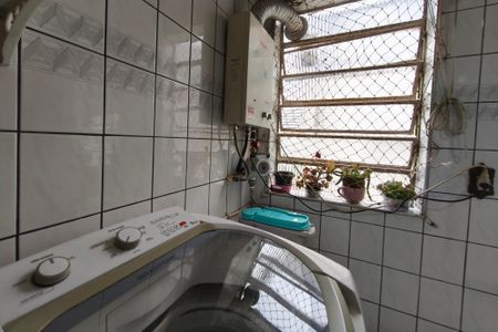 Apartamento à venda com 57m², 2 quartos e 1 vaga Apartamento à venda com 57m², 2 quartos e 1 vagaÁrea de Serviço