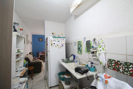 Apartamento à venda com 35m², 2 quartos e 1 vagaCozinha